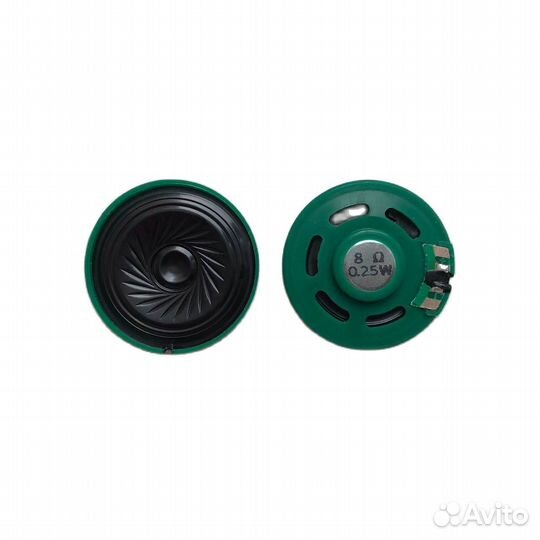 Динамик DXP40N-A 0.25W 8 ohm