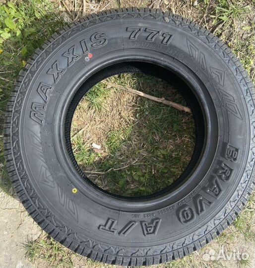 Maxxis AT-771 Bravo 205/70 R15