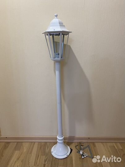 Светильник уличный садовый