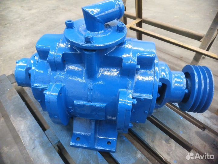 Насос водокольцевой