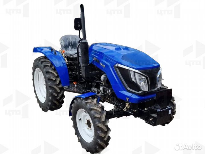 Мини-трактор JINMA 264Е, 2023