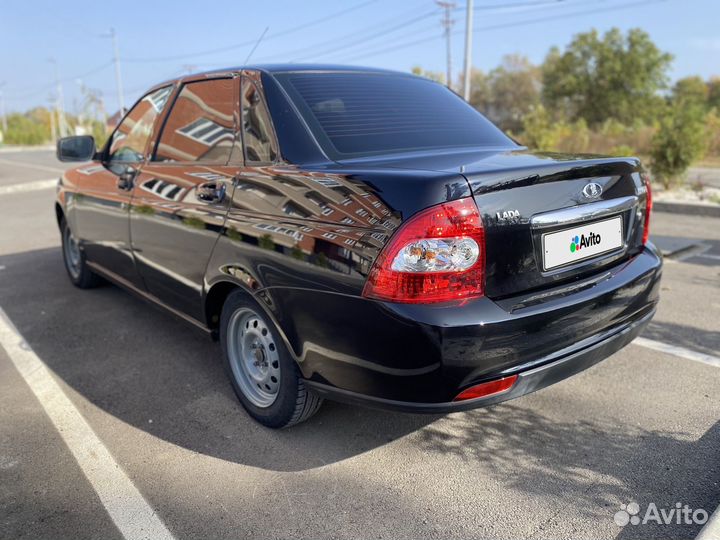 LADA Priora 1.6 МТ, 2011, 212 000 км