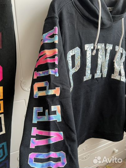 Косюм спортивный Pink victoria secret s/m