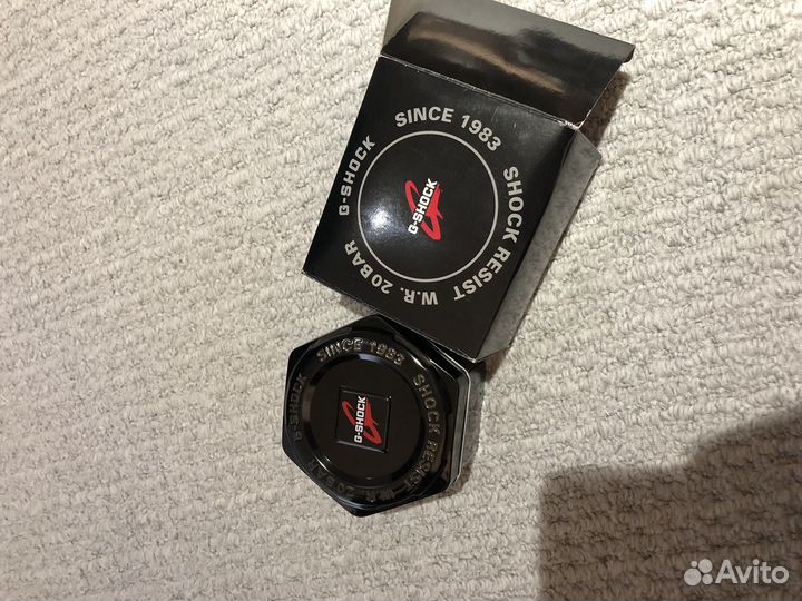Часы casio g shock