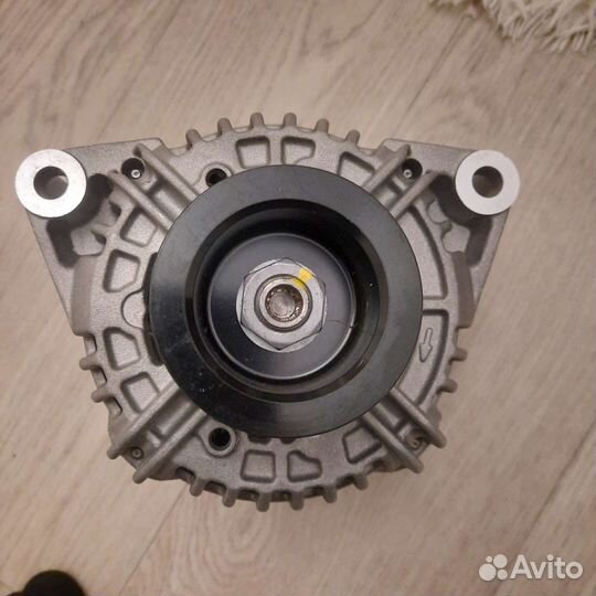 Генератор bosch 0124555052 на камаз