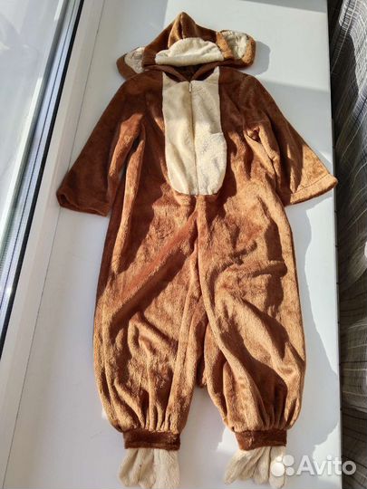 Костюм обезьяны