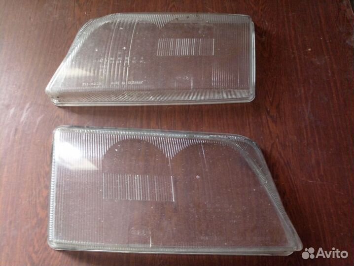 Стекло фары Оpel kadett Е