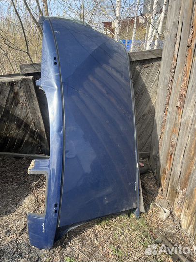 Крыша Skoda Roomster румстер