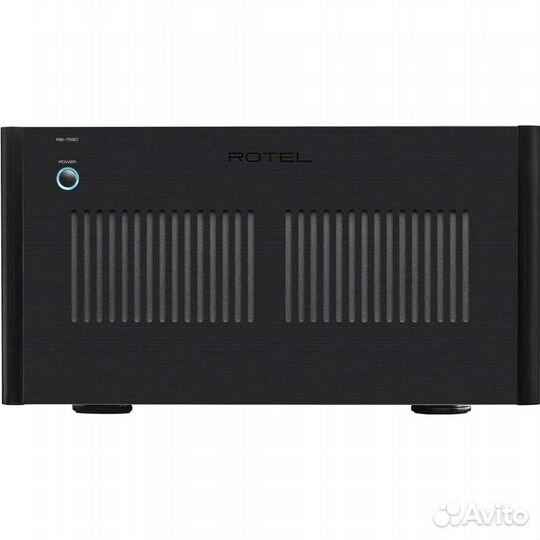Усилитель мощности Rotel RB-1590 Black