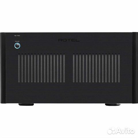 Усилитель мощности Rotel RB-1590 Black