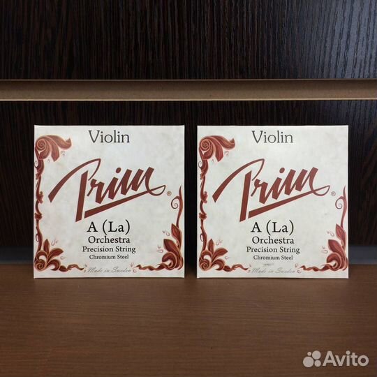 Струна для скрипки Prim Violin Strings A (LA)