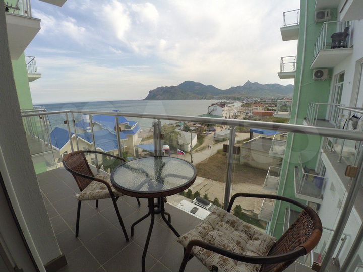 Квартира-студия, 31 м², 5/7 эт.