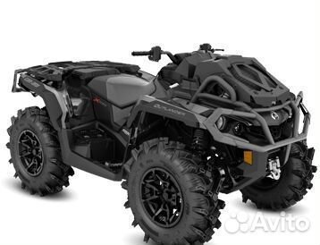 Квадроцикл BRP CAN-AM outlander X MR 1000R