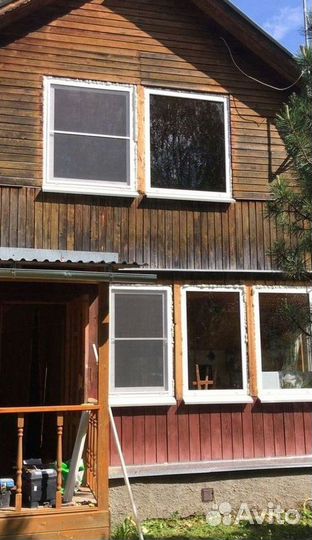 Окна быстро