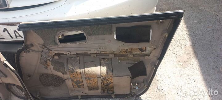 Обшивки дверей Odyssey