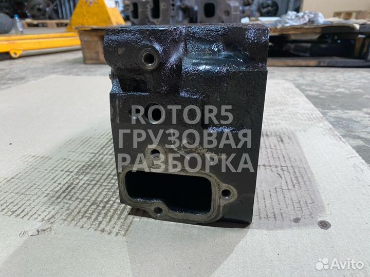 Головка блока цилиндров MAN TGA 2006