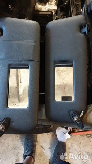 Потолок черный bmw e34 m5 оригинал