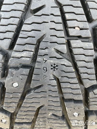 Nokian Tyres Hakkapeliitta 7 SUV 225/65 R17 106T