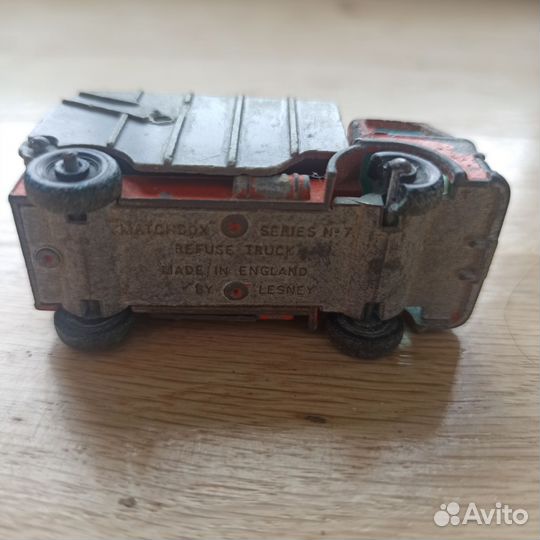 Matchbox, corgi