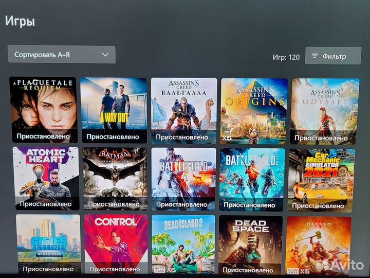 XBox Series X + куча топовых игр. Рст. Без ошибки