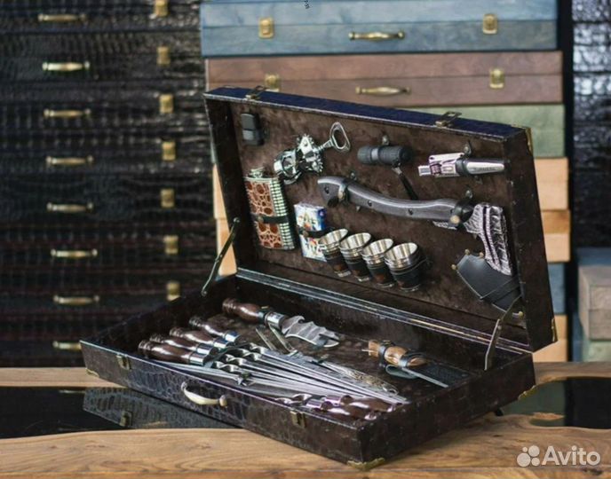 Шашлычный набор