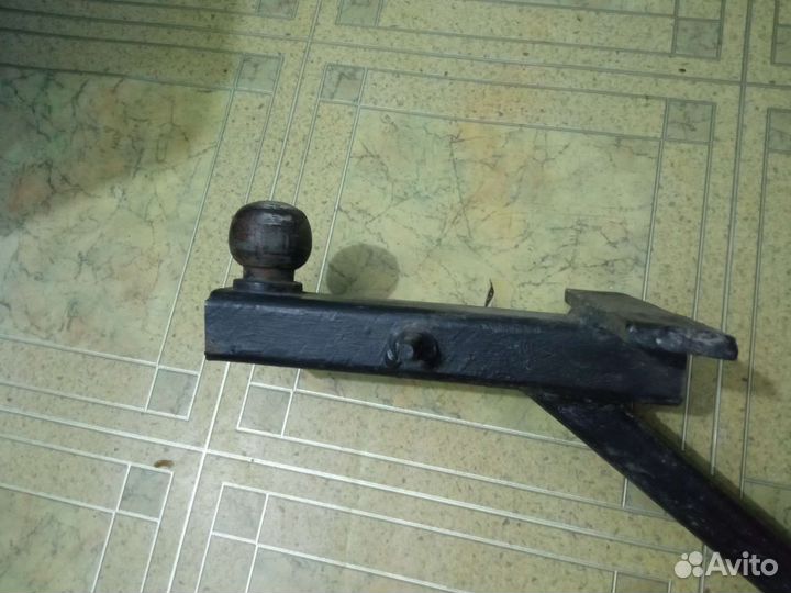 Фаркоп на ваз