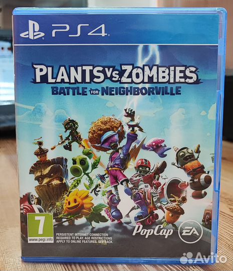 Игры для приставки PS 4