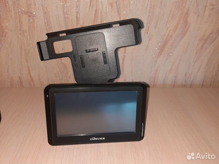 Навигатор xDevice,не рабочий