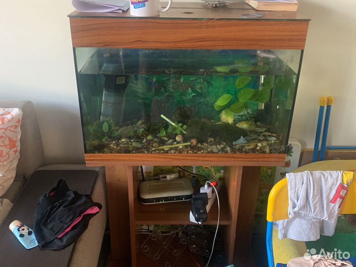 Продам аквариум