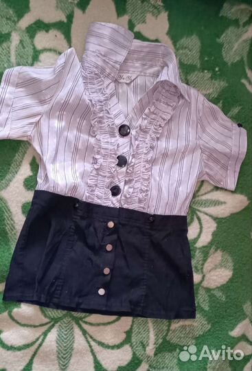 Рубашка женская,блузки отдам