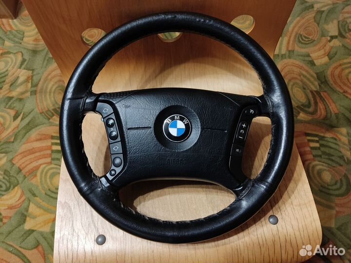 Руль на bmw е46