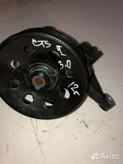 Cadillac cts 2 2012 3.0-3.6 насос гур