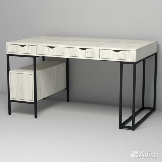 Письменный стол лофт