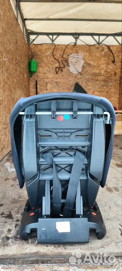 Автомобильное кресло до 18 кг