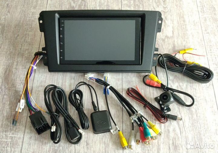 Новая Datsun on-Do мультимедиа android