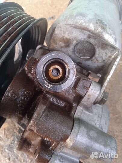 Насос гур mark 2 2.5 D4