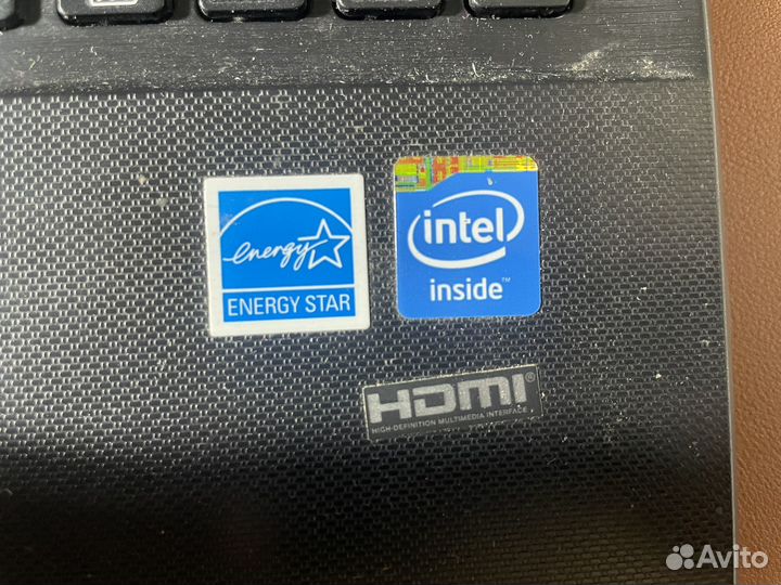 Ноутбук Asus на запчасти