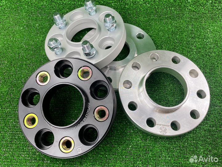 Проставки расширения колесной базы на любое авто