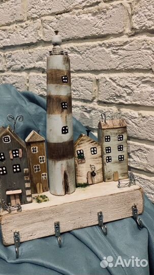 Ключница настенная