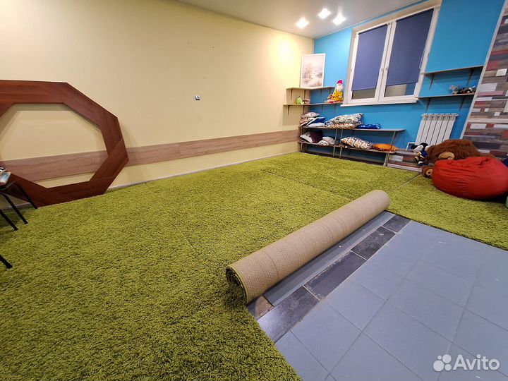 Продам ковры 2x3 метра Shaggy Ultra, зеленые