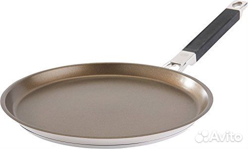 Сковорода Rosle Silence 28 см, антипригарная