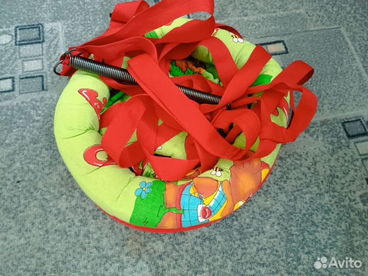 Прыгунки детские