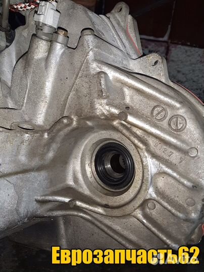 Коробка АКПП AF13 LE Opel Astra без пробега по