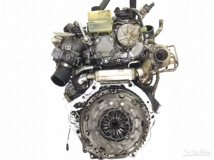 Двигатель Mazda 3, 2.0 TD, RF7J с гарантией