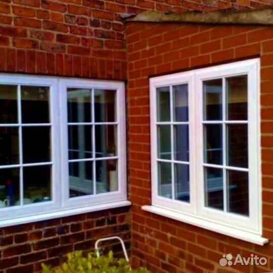 Окна пластиковые в рассрочку