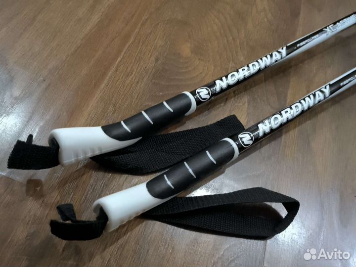 Палки для лыж детские Nordway Active 100 см