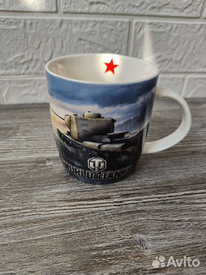 Кружки пивные World of Tanks и другие / Новые