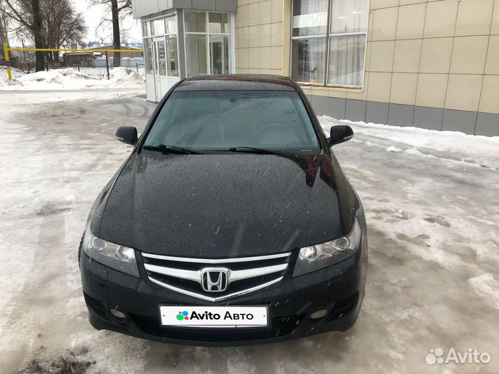 Honda Accord 2.0 AT, 2007, 200 000 км
