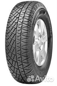 Michelin Latitude Cross 255/65 R17 114H