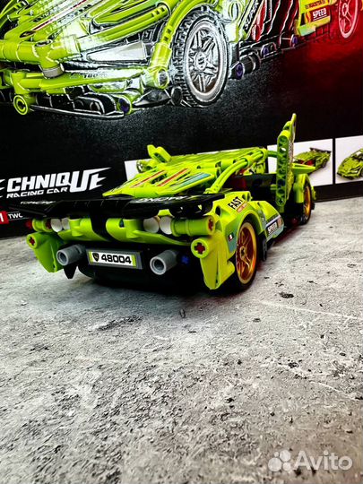 Lego technic lamborghini